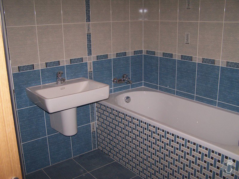 Rekonstrukce koupelny a wc: 358