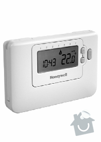 Montáž bezdrátvého termostatu, propojení s plynovým kotlem: termostat-thermona-honeywell-cm-707-cm707-pokojovy-termostat-honeywell-cm-707_1_