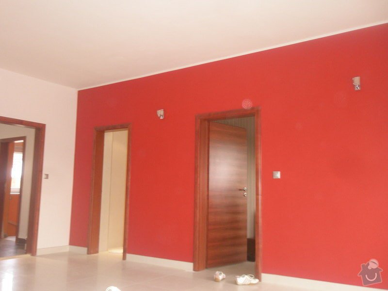 Malování celého domu duluxem: P1010349