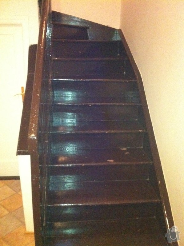 Renovace schodů a zábradlí: obrazek10a