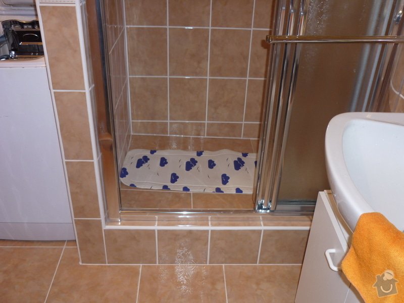 Rekonstrukce koupelny v panelovém domě: P1010223