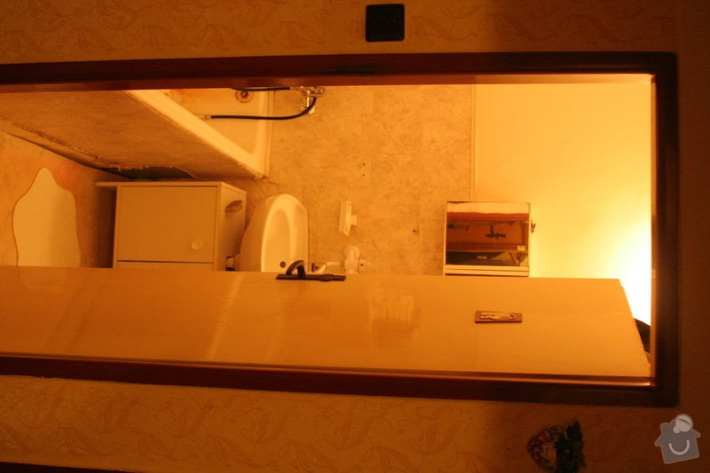 Rekonstrukce koupelny: IMG_1987