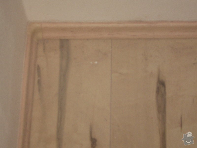 Pokládka laminátové plovoucí podlahy: lista