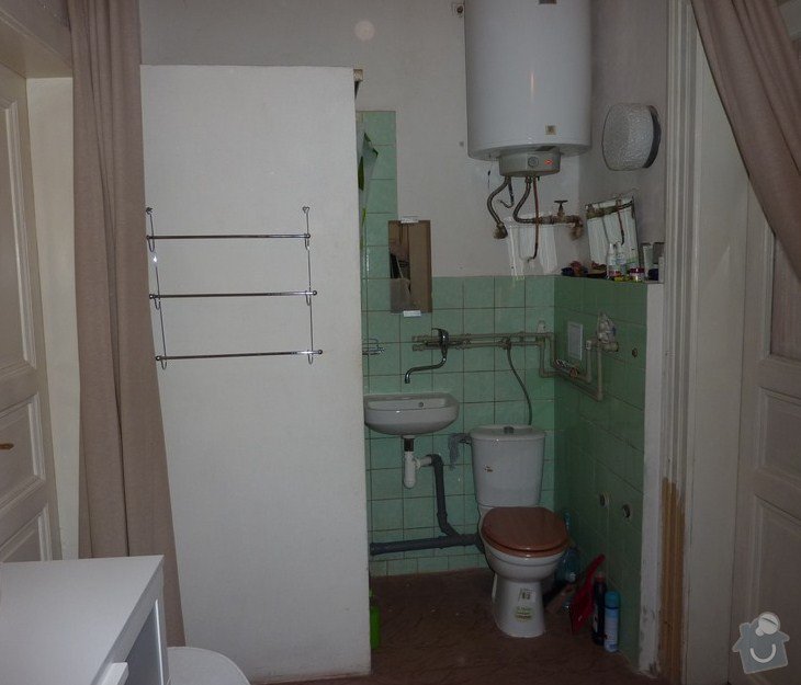 Renovace koupelny ,obklad a dlažba: P1040707