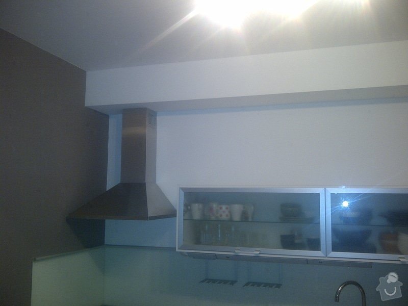 Oprava koupelny malování celého bytu: IMG-20120211-02455