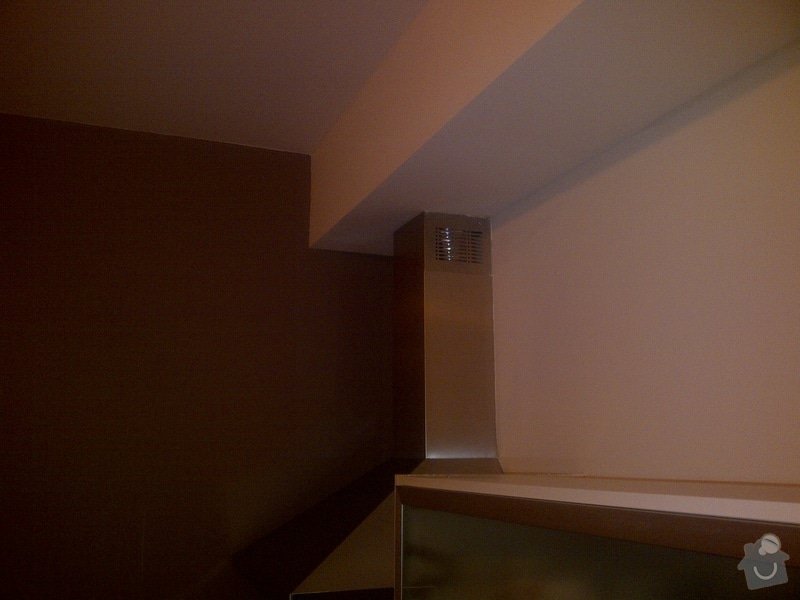 Oprava koupelny malování celého bytu: IMG-20120211-02460