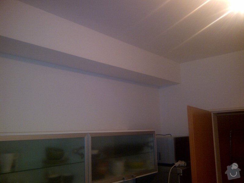 Oprava koupelny malování celého bytu: IMG-20120211-02461