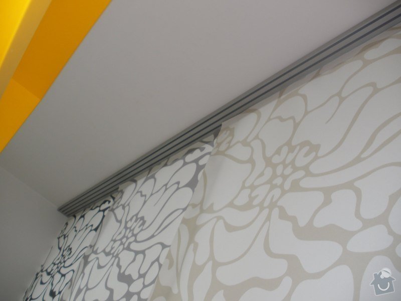 Posuvný panel Luxaflex (Japonská stěna): PB070010
