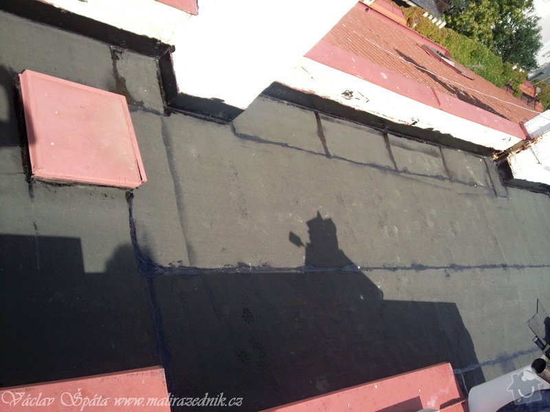 Převaření střechy ipou : Fotografie022