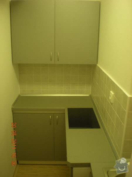 Kompletní rekonstrukce koupelny a kuchyně: 140-14