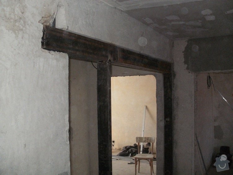 Rekonstrukce bytového jádra: 2