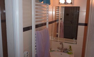Renovace koupelny ,obklad a dlažba