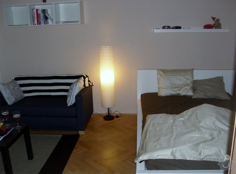 Poptávka návrh a rekonstrukce bytového jádra - 2+1, Vídeňská, Brno: P1040163