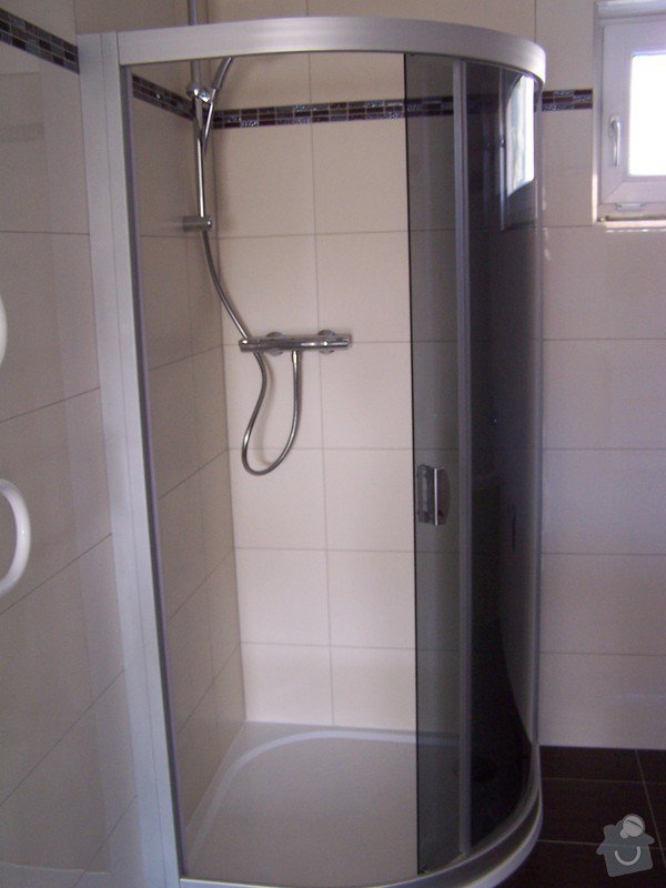 Montáž nové koupelny a WC: 100_4541