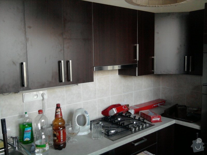 Rekonstrukce bytového jádra, kuchyně, koupelny a toalety.: Fotografie2488