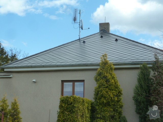 Rekonstrukce střechy- výměna krytiny: P1070665