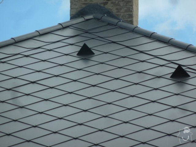 Rekonstrukce střechy- výměna krytiny: P1070667
