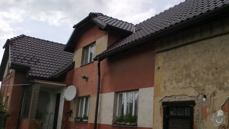 Rekonstrukce střechy: 001