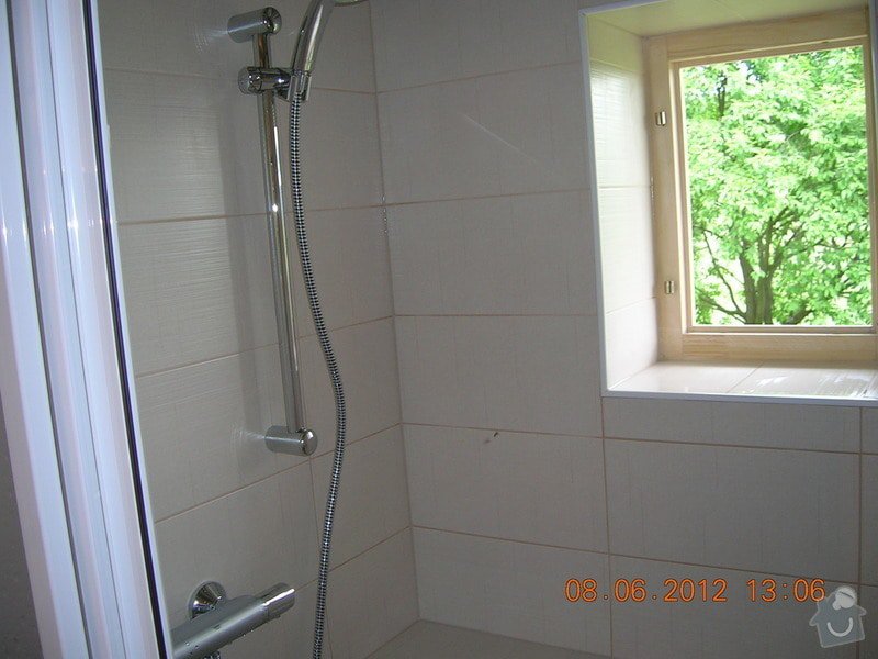 Rekonstrukce koupelny na chalupě: DSCN4415