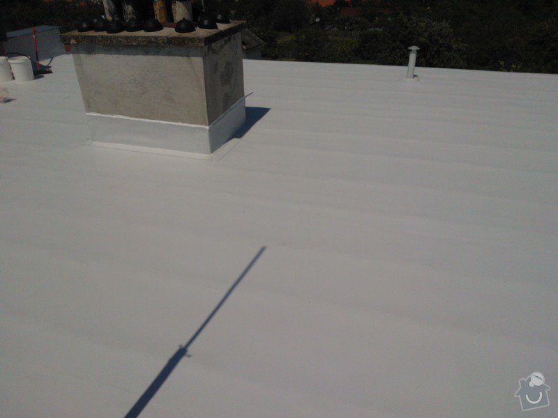Izolace střechy folii PVC Sikaplan 15G RD Fatrdlová: WP_000208