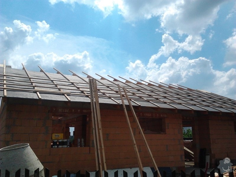 Pokrytí střechy taškou,200m2: 2012-05-24_13.12.48