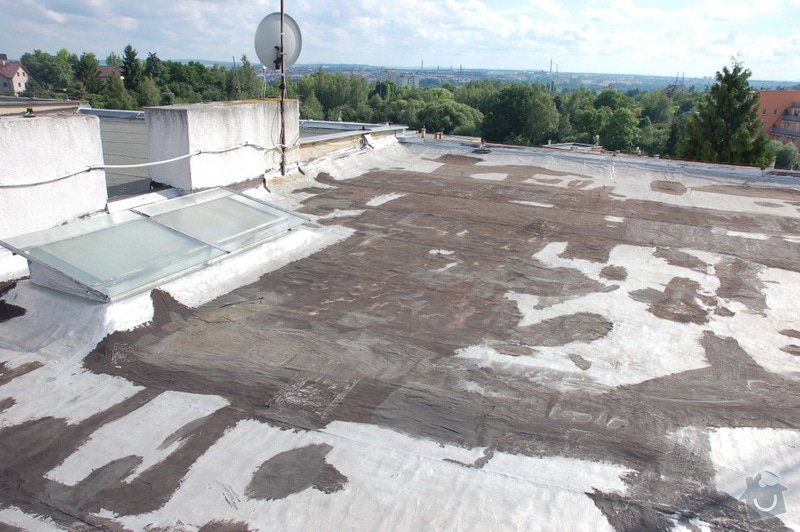 Rekonstrukce ploché střechy: DSC_1984
