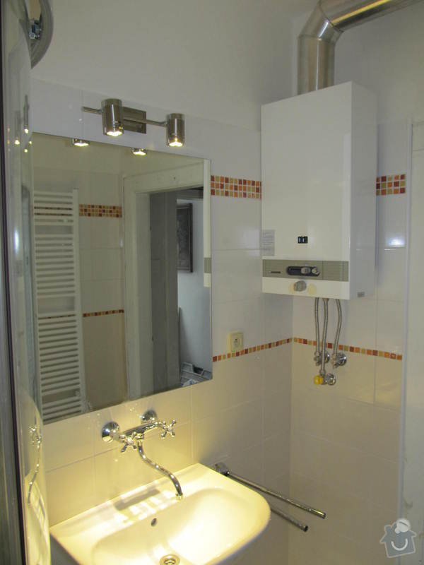 Rekonstrukce koupelny v RD: IMG_0009