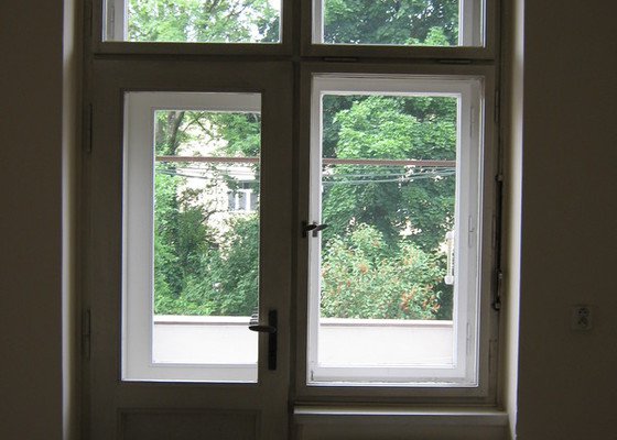 Rekonstrukce oken