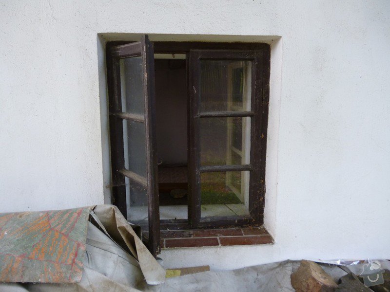 Plastová okna nebo eurookna: P1000589