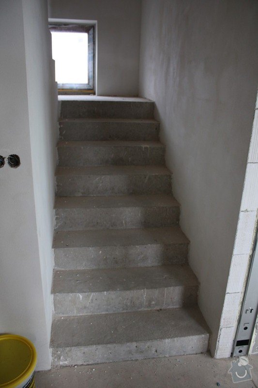 Obklad schodů: IMG_6112