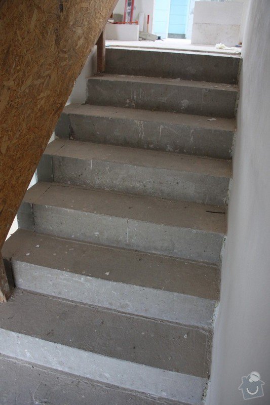 Obklad schodů: IMG_6116