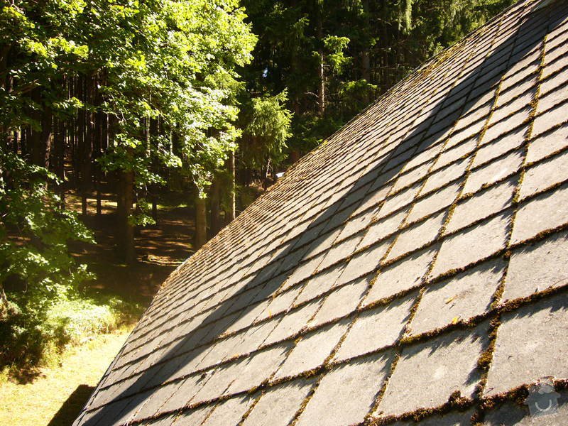 Oprava/rekonstrukce eternitové střechy: 07