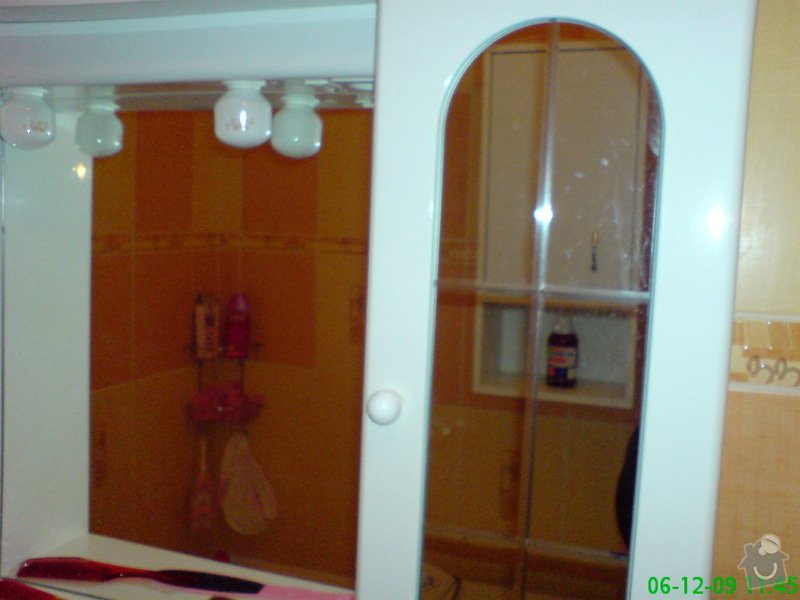 Rekonstrukce bytového jádra,koupelny,WC: DSC00018