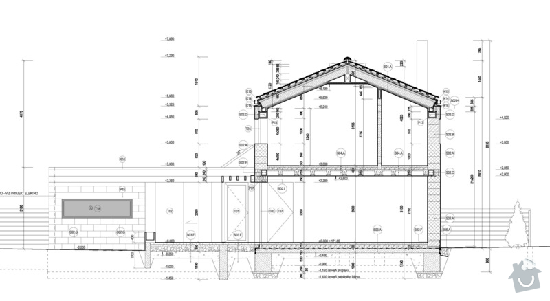 Architektonická studie, projekt pro stavební povolení a realizaci stavby: Untitled-1