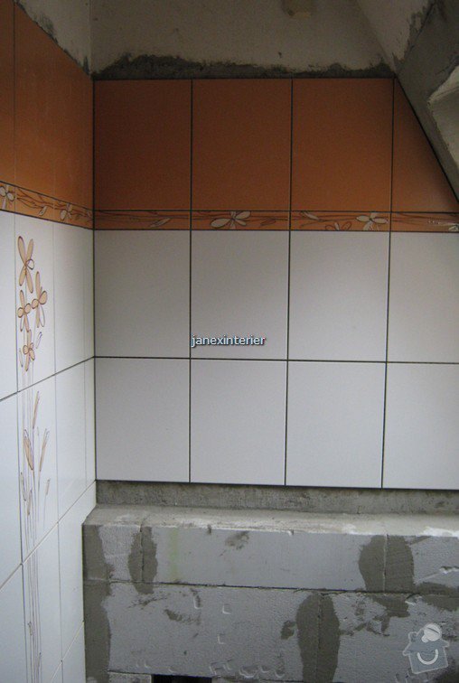 Stavební práce a instalatérské práce (obklady, dlažba, připojení WC a umyvadla): IMG_5513_tn