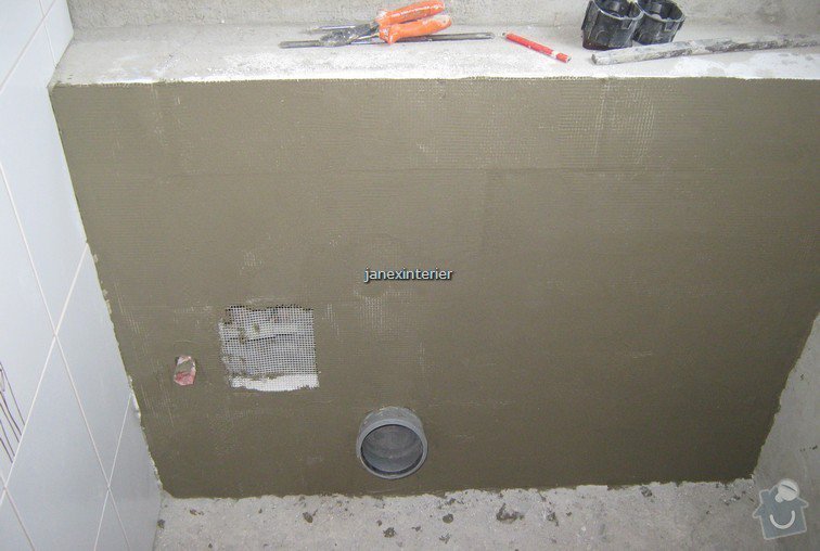 Stavební práce a instalatérské práce (obklady, dlažba, připojení WC a umyvadla): IMG_5517_tn