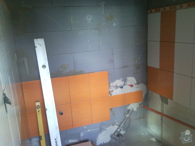 Rekonstrukce bytového jádra + vybourání panelu: 120827_085314