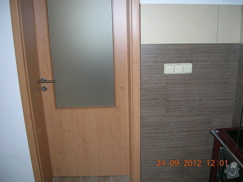 Rekonstrukce dvou pokojů a chodby: DSCN4662
