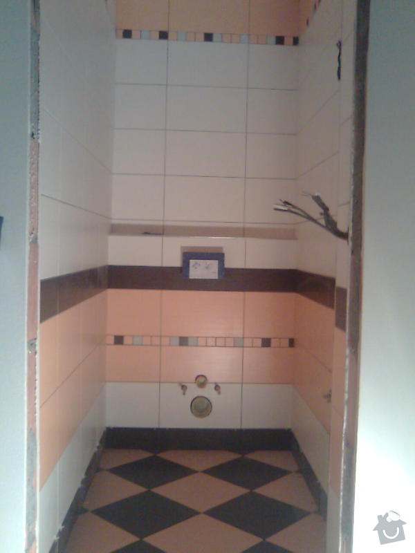 Moderní koupelny: 8