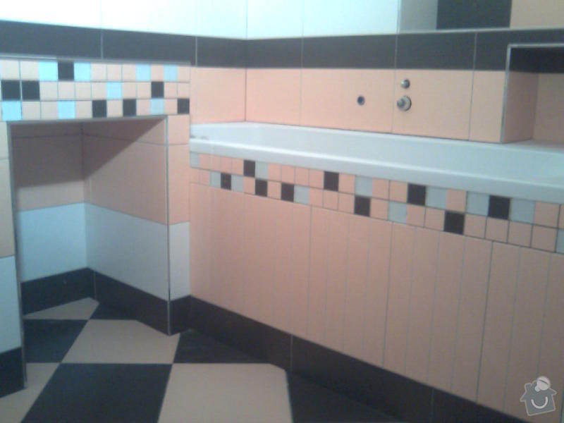 Moderní koupelny: 61