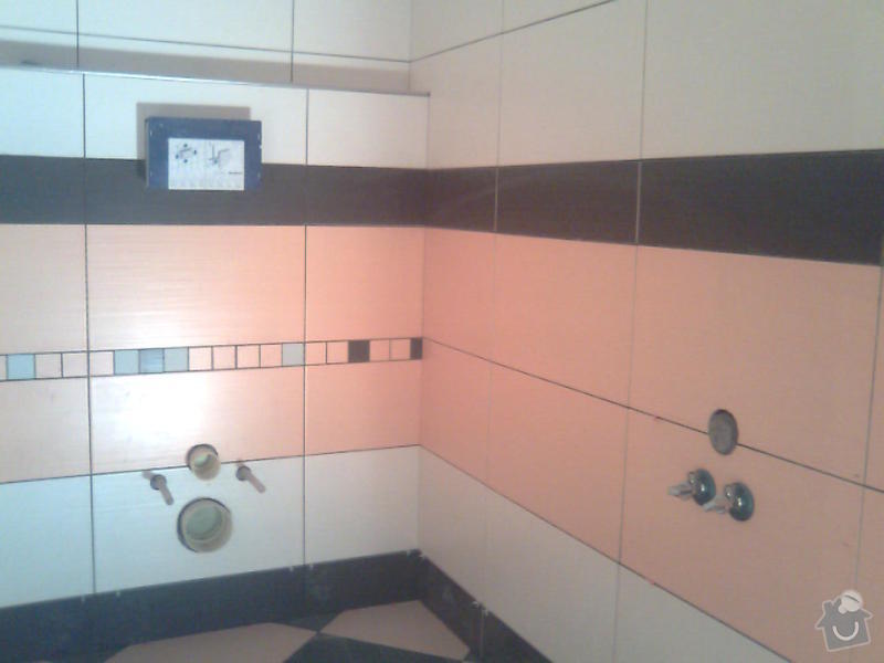 Moderní koupelny: 10