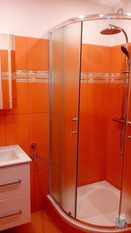 Rekonstrukce koupelny v panelovem bytě: IMG_20150922_183621