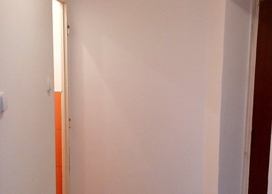 Rekonstrukce koupelny v panelovem bytě