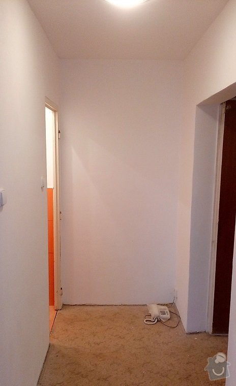 Rekonstrukce koupelny v panelovem bytě: IMG_20150922_183834