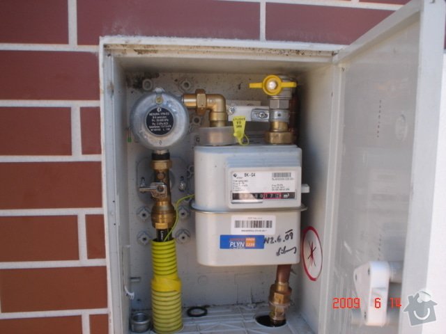 Topení voda plyn: DSC03781