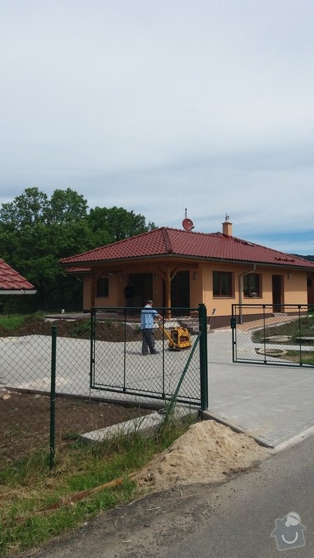 Výstavba RD : 20160616_111001