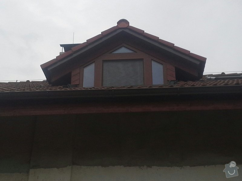 Podbití střechy - půdorys - cca 10x20: 20160621_114125-1_1_