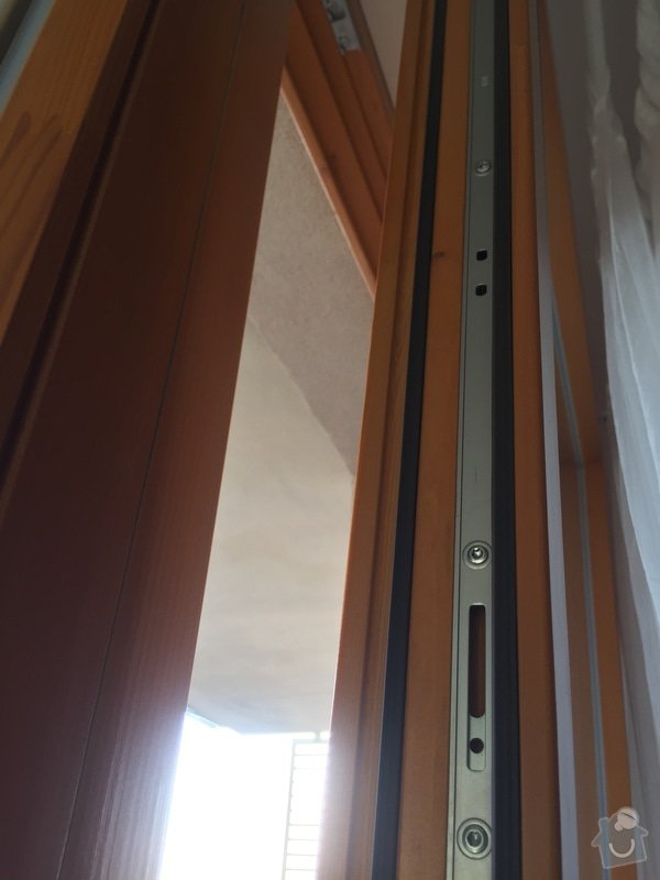 Oprava balkonovych dveri: image