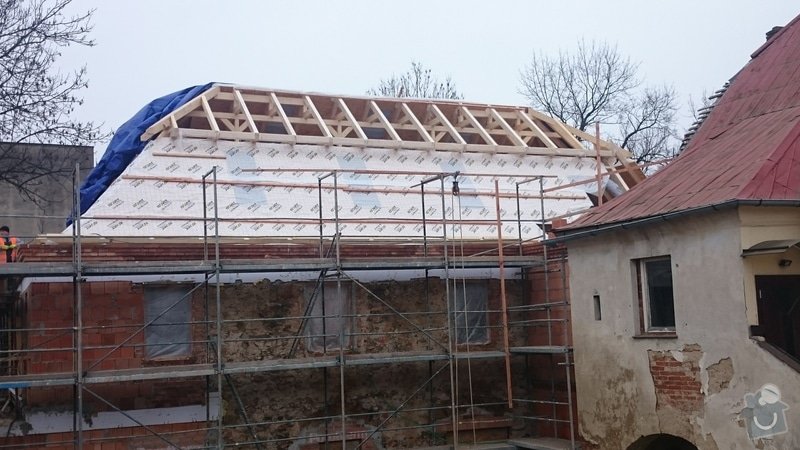 Rekonstrukce střechy : DSC_0529