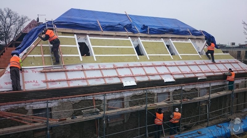 Rekonstrukce střechy : DSC_0546